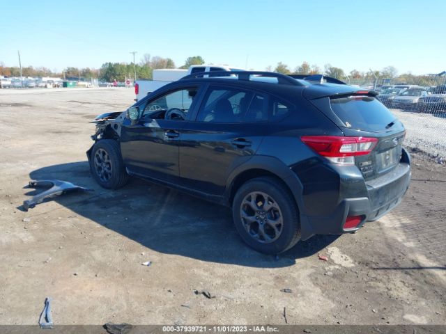 Photo 2 VIN: JF2GTHSC9MH361540 - SUBARU CROSSTREK 