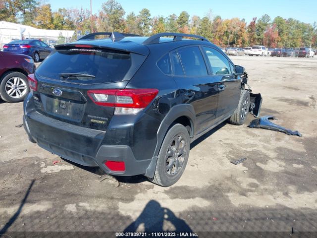 Photo 3 VIN: JF2GTHSC9MH361540 - SUBARU CROSSTREK 