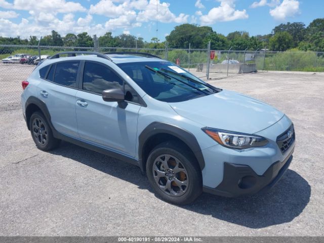 Photo 0 VIN: JF2GTHSC9MH362459 - SUBARU CROSSTREK 