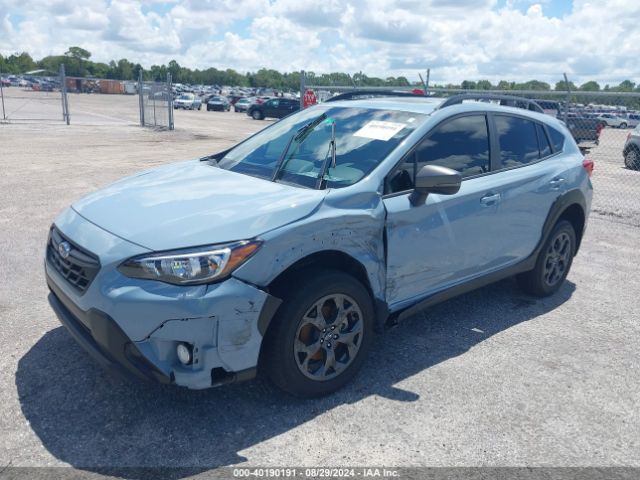 Photo 1 VIN: JF2GTHSC9MH362459 - SUBARU CROSSTREK 