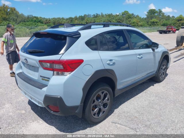 Photo 3 VIN: JF2GTHSC9MH362459 - SUBARU CROSSTREK 