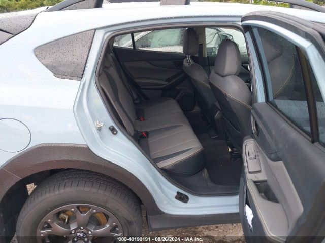 Photo 7 VIN: JF2GTHSC9MH362459 - SUBARU CROSSTREK 