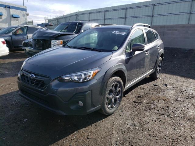 Photo 0 VIN: JF2GTHSC9MH373686 - SUBARU CROSSTREK 