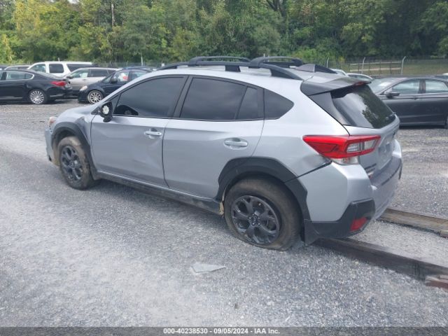 Photo 2 VIN: JF2GTHSC9MH386843 - SUBARU CROSSTREK 