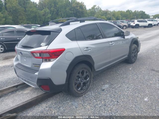 Photo 3 VIN: JF2GTHSC9MH386843 - SUBARU CROSSTREK 