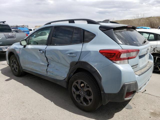 Photo 1 VIN: JF2GTHSC9MH387264 - SUBARU CROSSTREK 