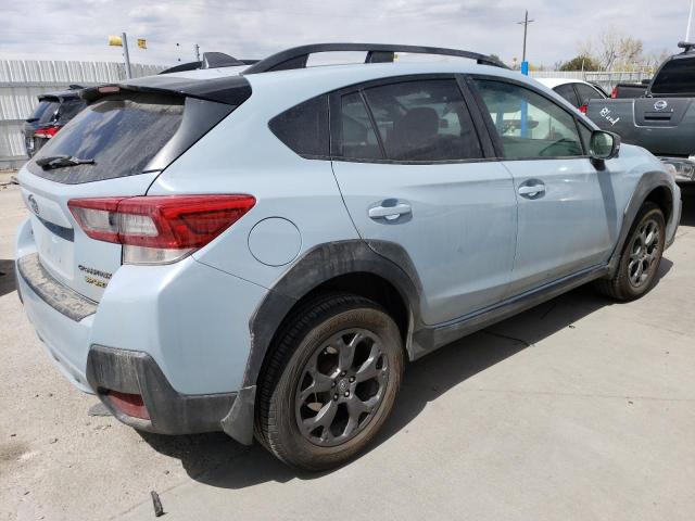 Photo 2 VIN: JF2GTHSC9MH387264 - SUBARU CROSSTREK 