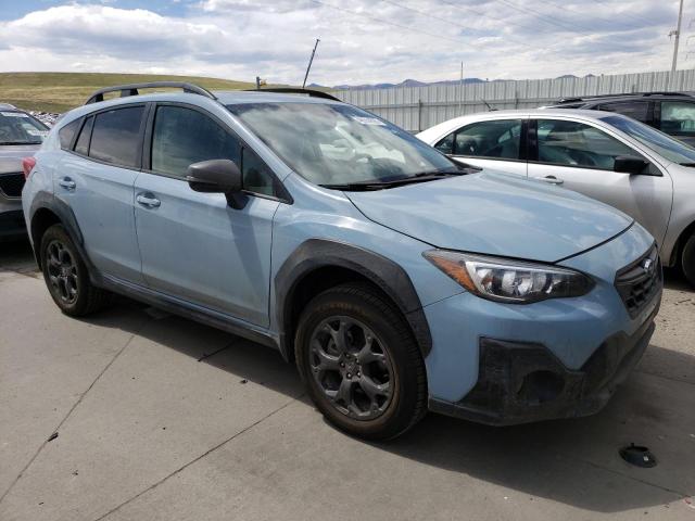 Photo 3 VIN: JF2GTHSC9MH387264 - SUBARU CROSSTREK 