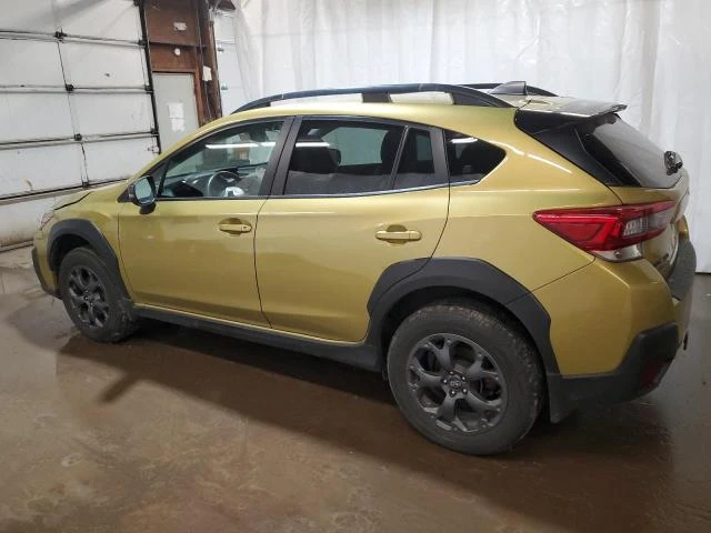 Photo 1 VIN: JF2GTHSC9MH670716 - SUBARU CROSSTREK 