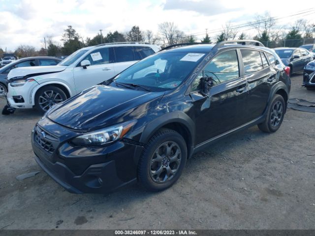 Photo 1 VIN: JF2GTHSC9MH684521 - SUBARU CROSSTREK 