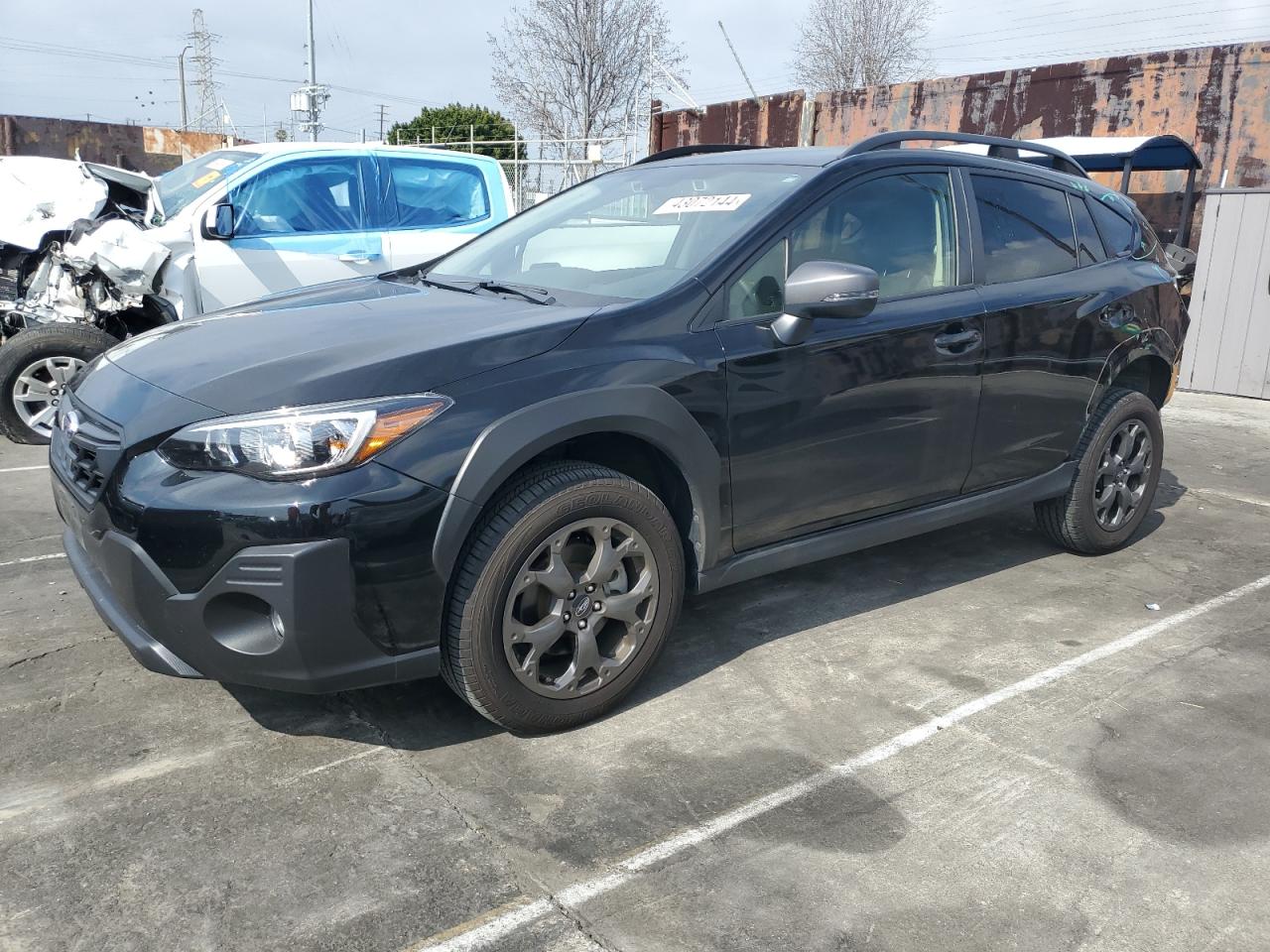 Photo 0 VIN: JF2GTHSC9NH266994 - SUBARU CROSSTREK 