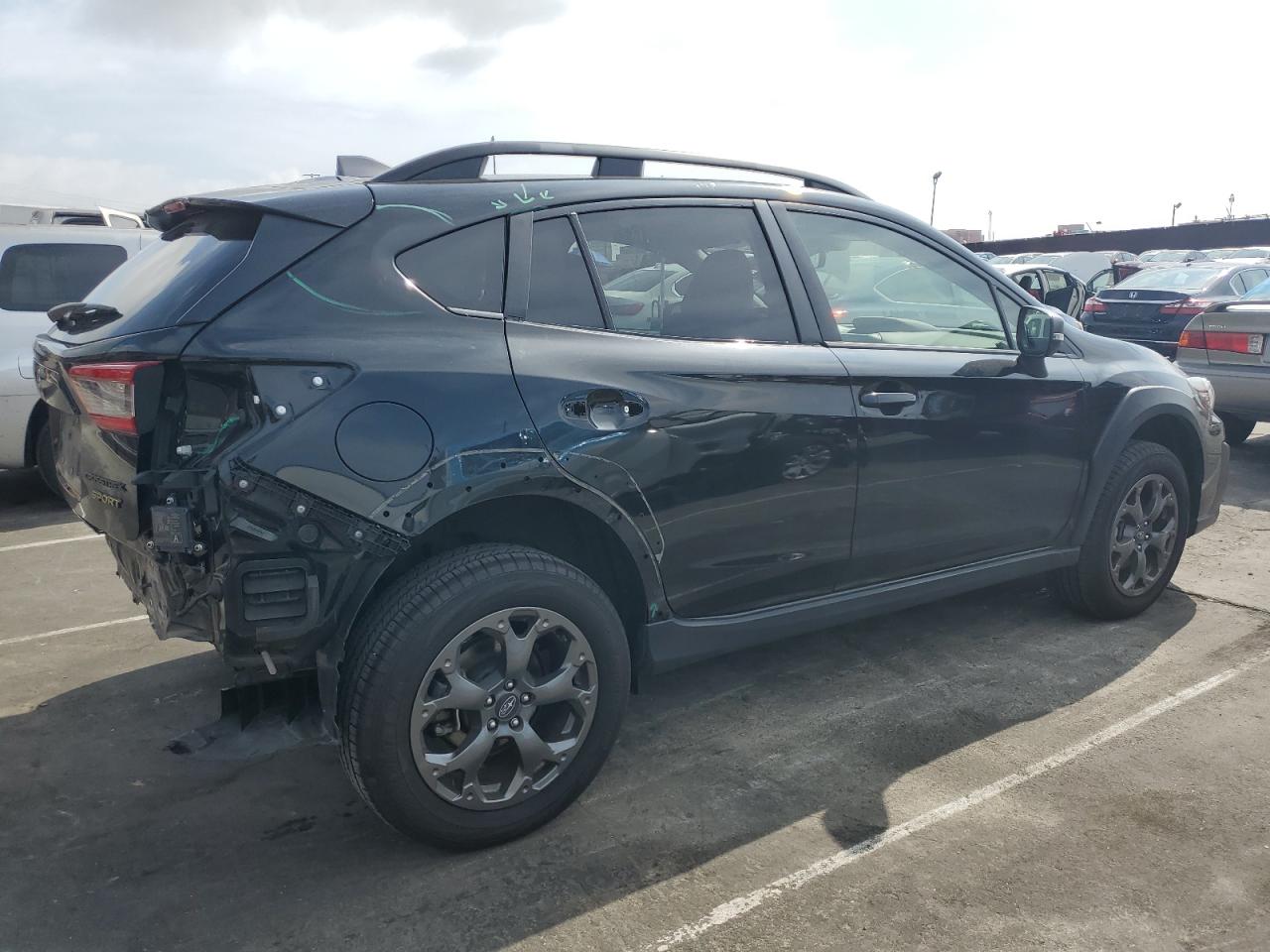 Photo 2 VIN: JF2GTHSC9NH266994 - SUBARU CROSSTREK 