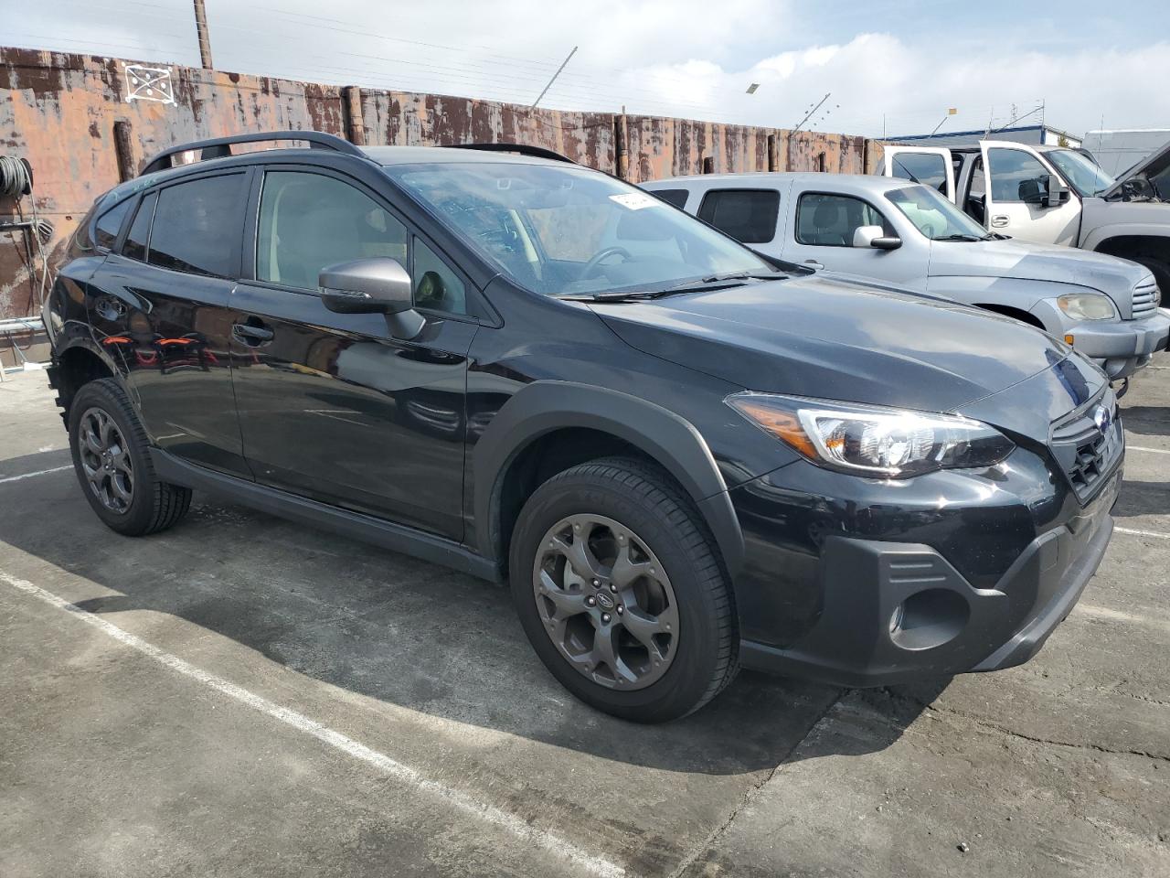 Photo 3 VIN: JF2GTHSC9NH266994 - SUBARU CROSSTREK 