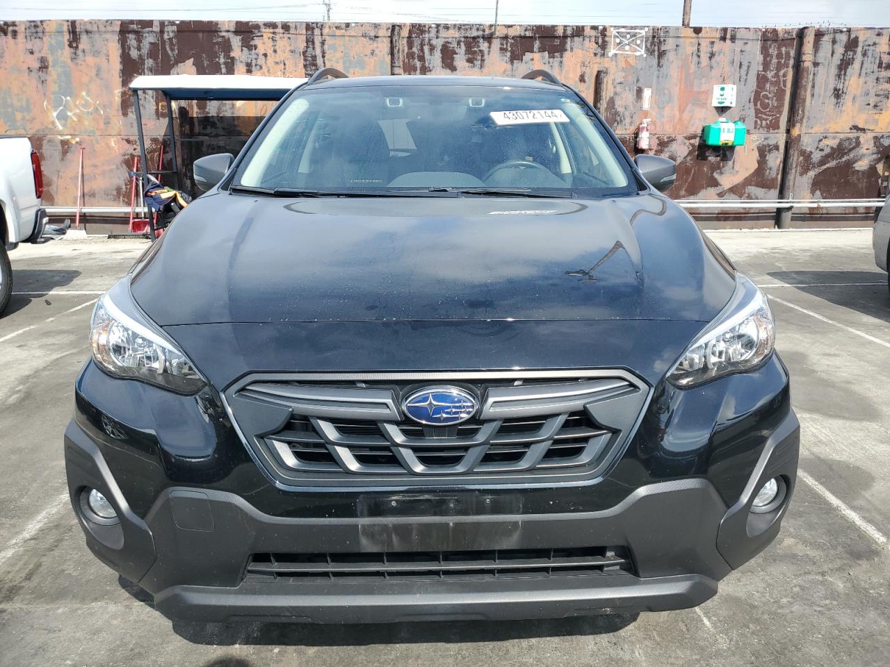 Photo 4 VIN: JF2GTHSC9NH266994 - SUBARU CROSSTREK 