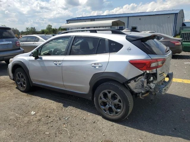 Photo 1 VIN: JF2GTHSC9NH268230 - SUBARU CROSSTREK 