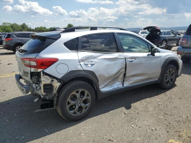 Photo 2 VIN: JF2GTHSC9NH268230 - SUBARU CROSSTREK 