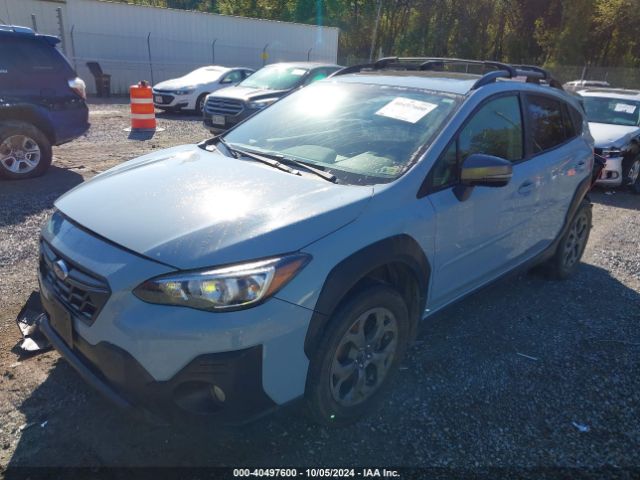 Photo 1 VIN: JF2GTHSC9NH285142 - SUBARU CROSSTREK 