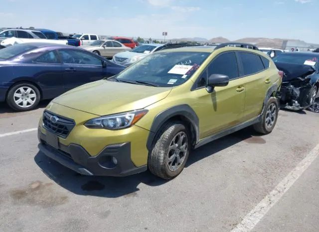 Photo 1 VIN: JF2GTHSC9PH229110 - SUBARU CROSSTREK 