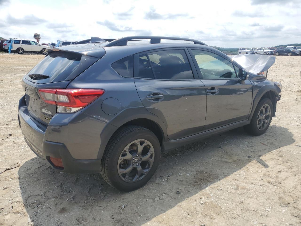 Photo 2 VIN: JF2GTHSC9PH233058 - SUBARU CROSSTREK 