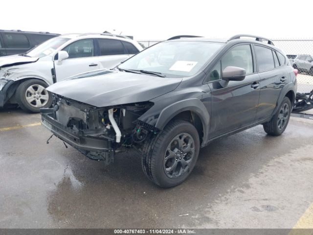 Photo 1 VIN: JF2GTHSC9PH263872 - SUBARU CROSSTREK 