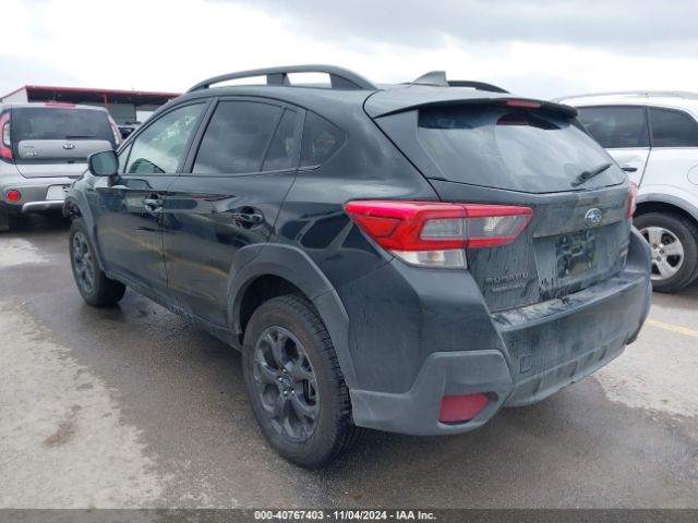 Photo 2 VIN: JF2GTHSC9PH263872 - SUBARU CROSSTREK 