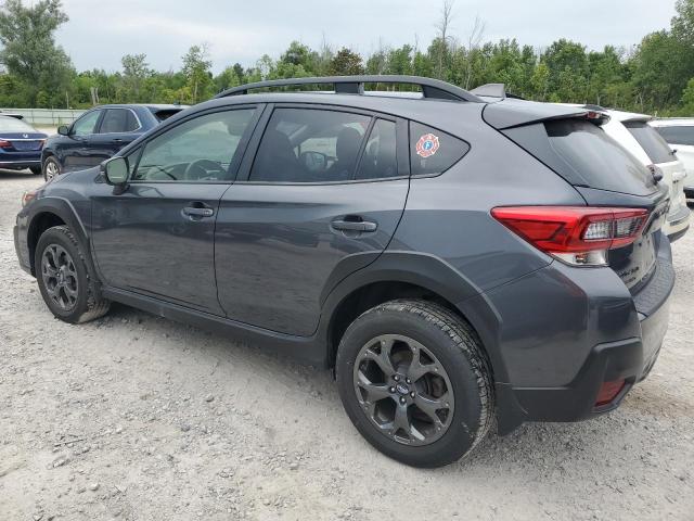 Photo 1 VIN: JF2GTHSC9PH272538 - SUBARU CROSSTREK 