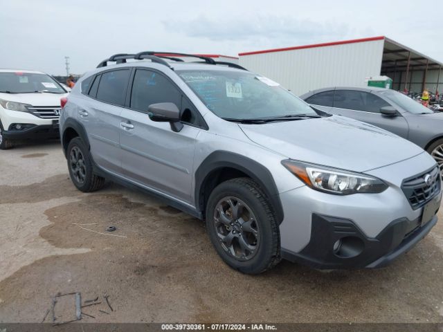 Photo 0 VIN: JF2GTHSC9PH287119 - SUBARU CROSSTREK 