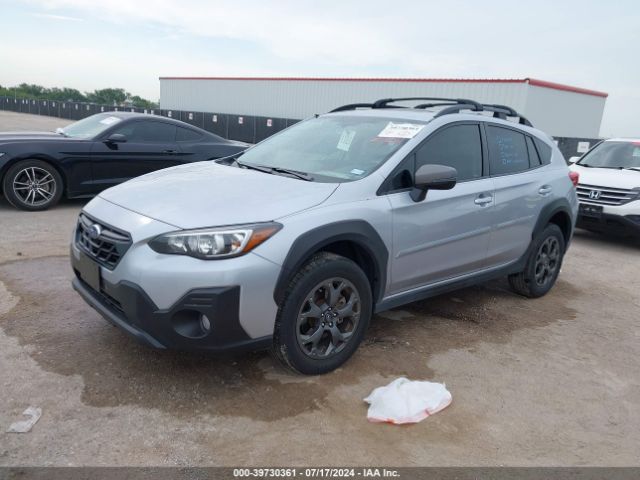 Photo 1 VIN: JF2GTHSC9PH287119 - SUBARU CROSSTREK 