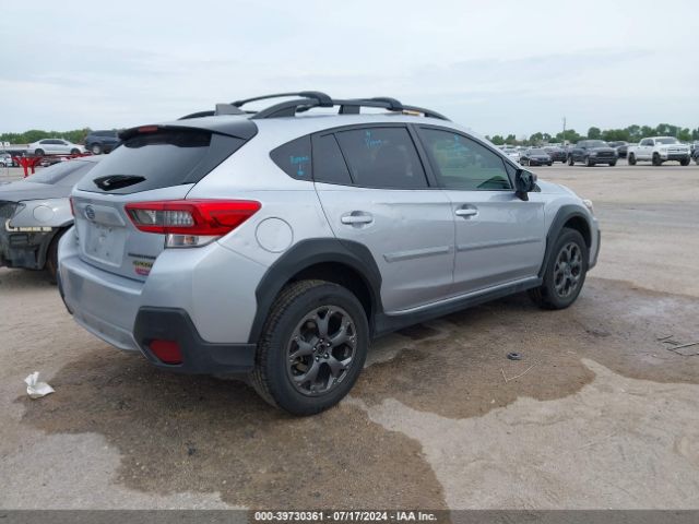 Photo 3 VIN: JF2GTHSC9PH287119 - SUBARU CROSSTREK 