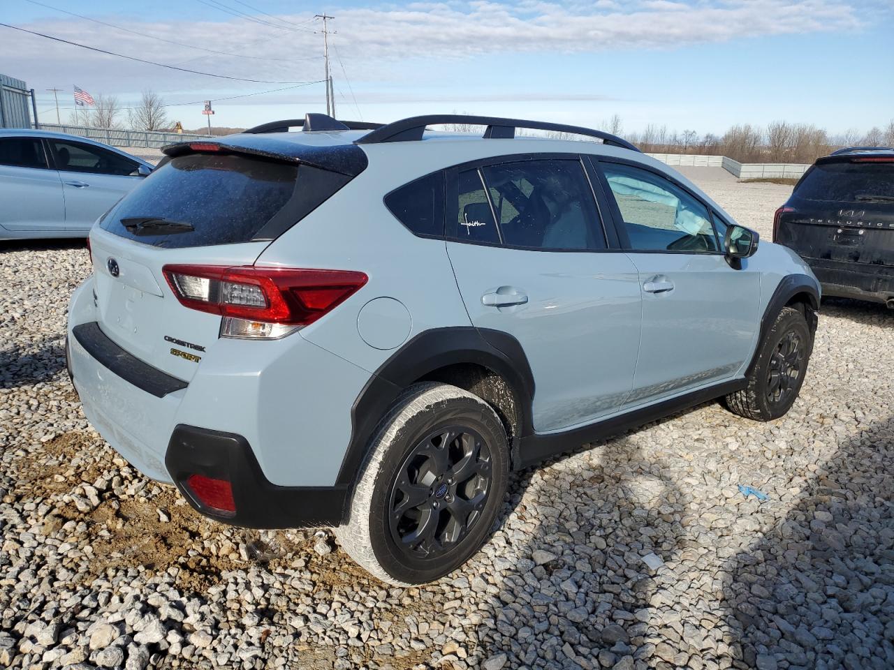 Photo 2 VIN: JF2GTHSCXMH210769 - SUBARU CROSSTREK 