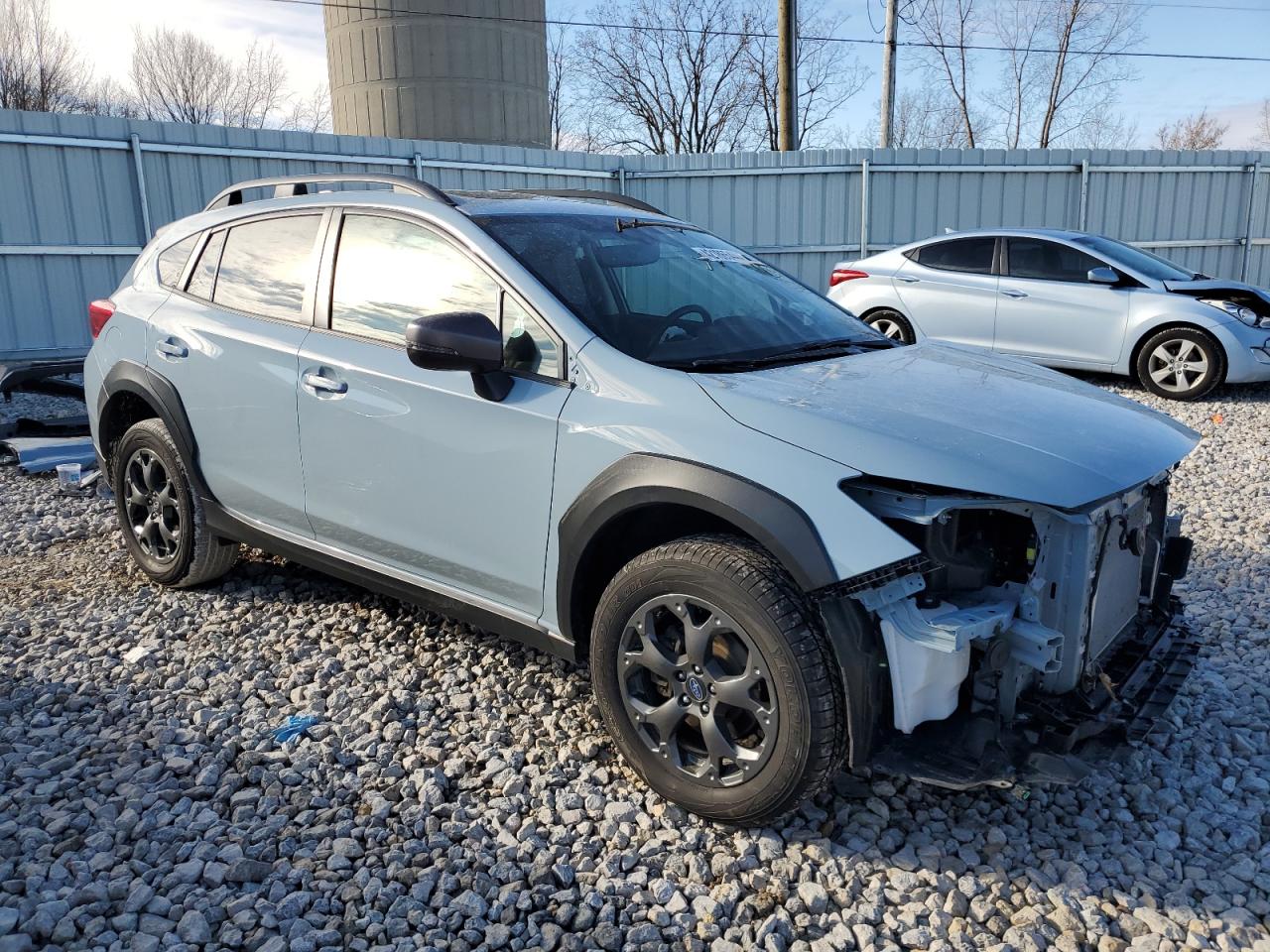 Photo 3 VIN: JF2GTHSCXMH210769 - SUBARU CROSSTREK 