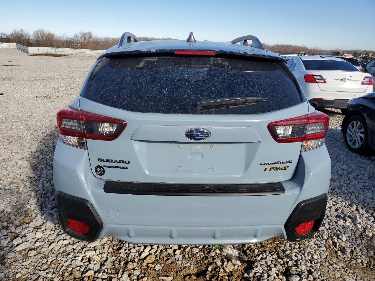 Photo 5 VIN: JF2GTHSCXMH210769 - SUBARU CROSSTREK 