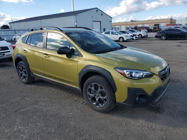 Photo 3 VIN: JF2GTHSCXMH244968 - SUBARU CROSSTREK 