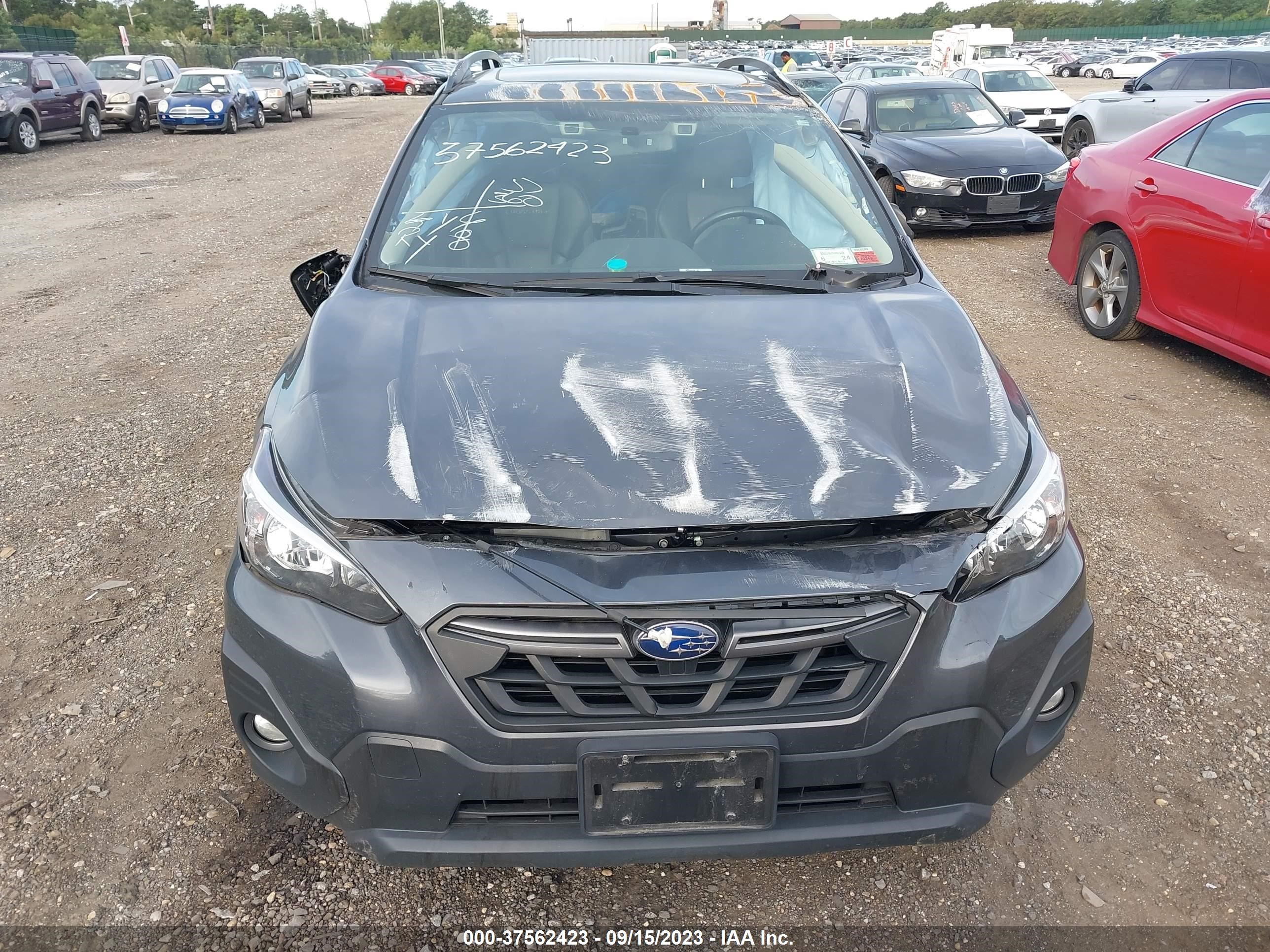 Photo 11 VIN: JF2GTHSCXMH297783 - SUBARU CROSSTREK 