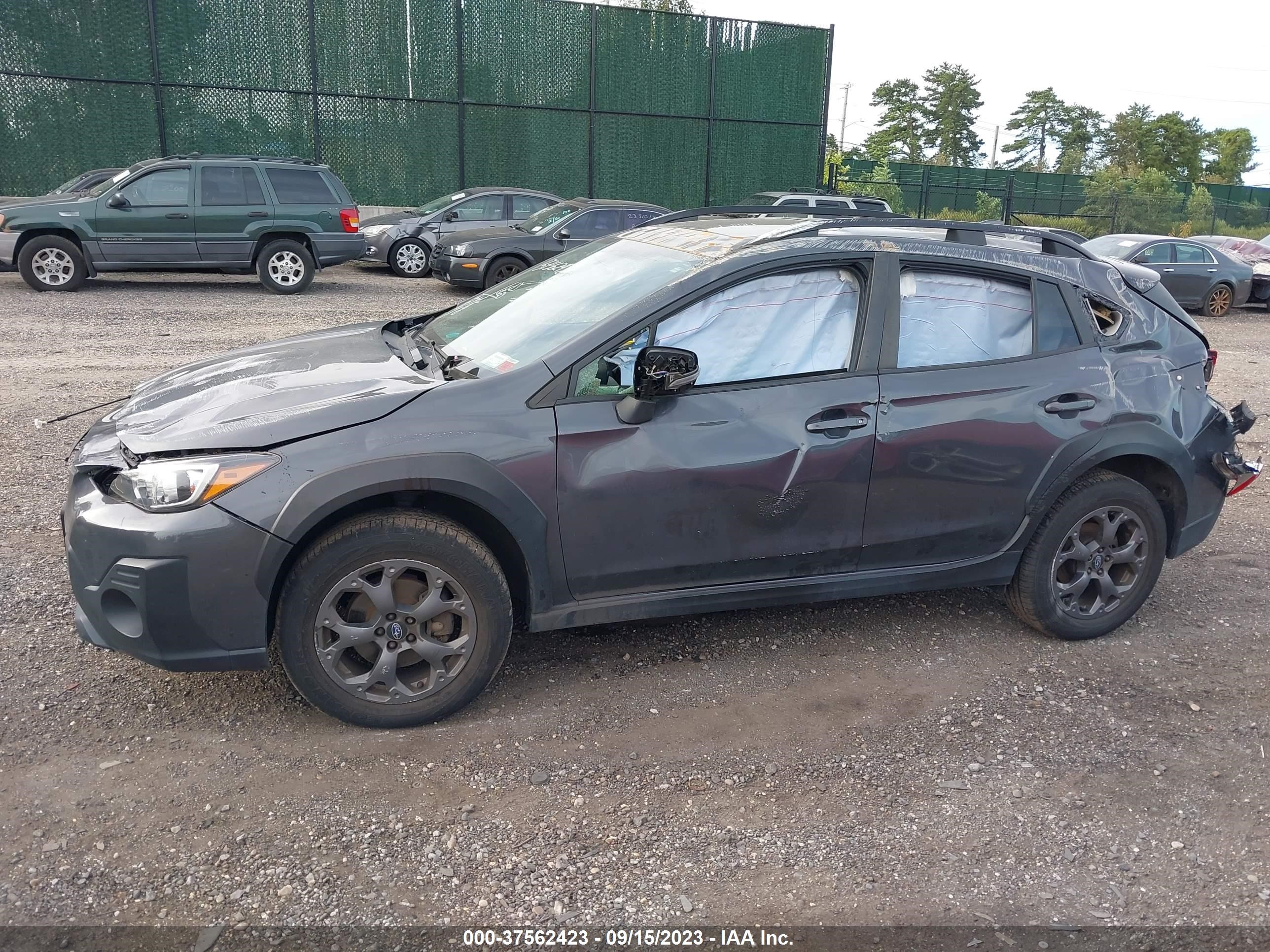 Photo 13 VIN: JF2GTHSCXMH297783 - SUBARU CROSSTREK 