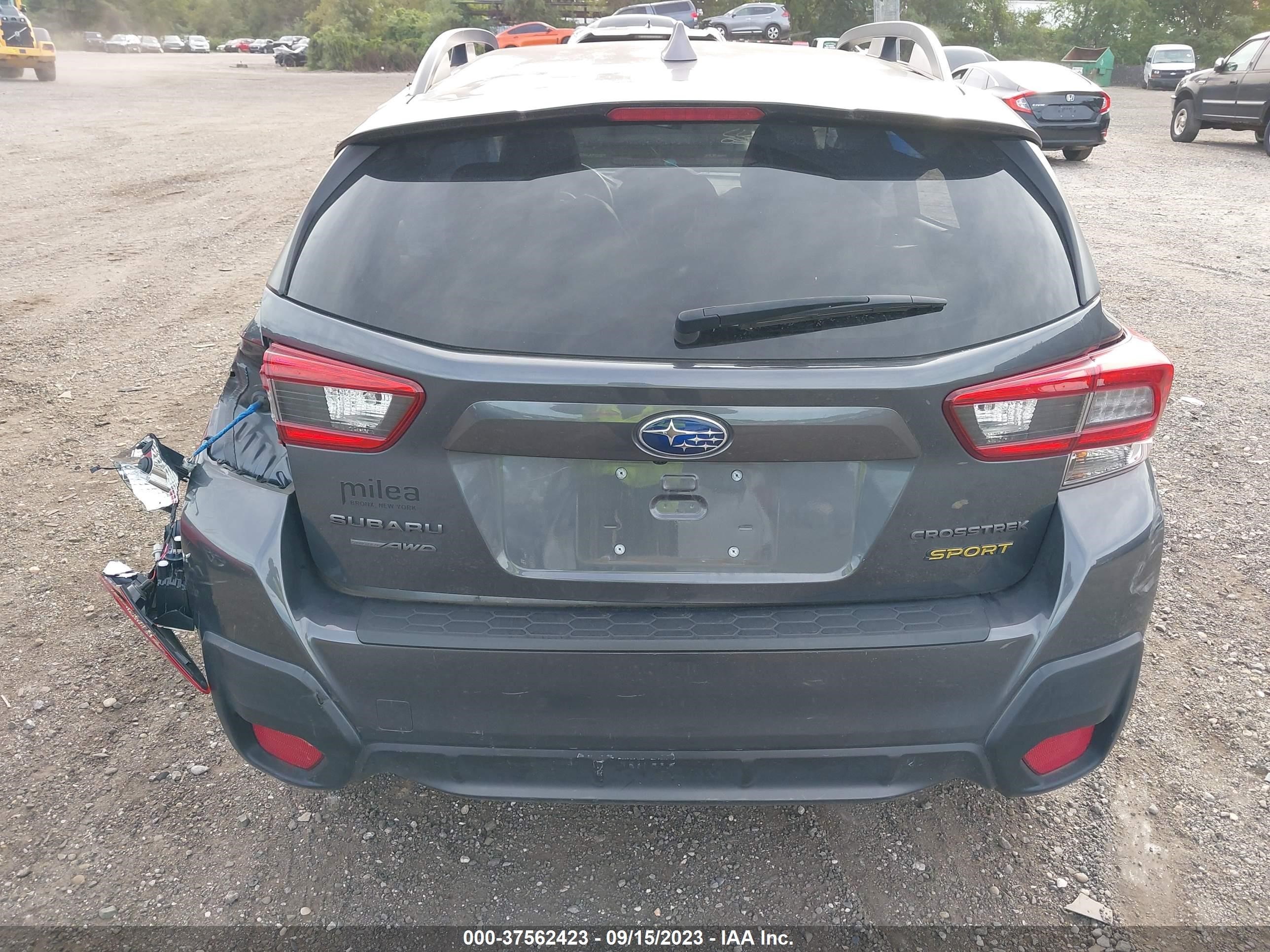 Photo 15 VIN: JF2GTHSCXMH297783 - SUBARU CROSSTREK 