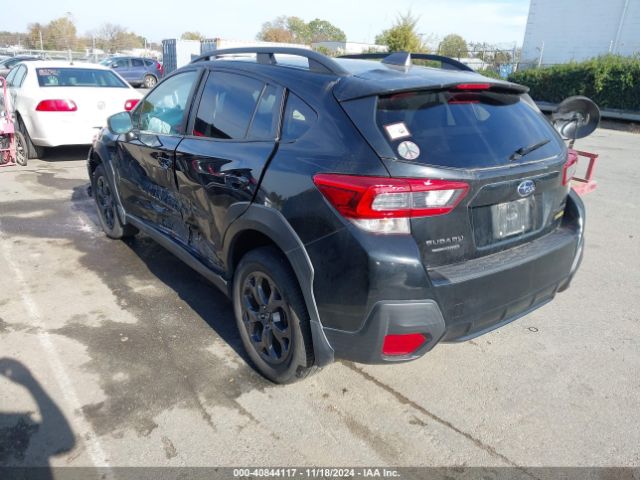 Photo 2 VIN: JF2GTHSCXMH304263 - SUBARU CROSSTREK 