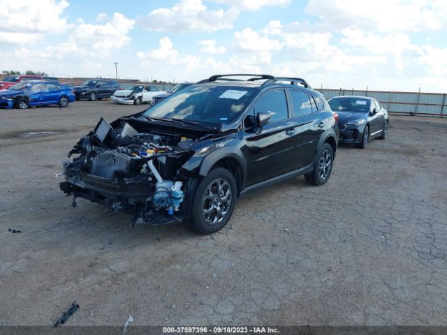 Photo 1 VIN: JF2GTHSCXMH304442 - SUBARU CROSSTREK 