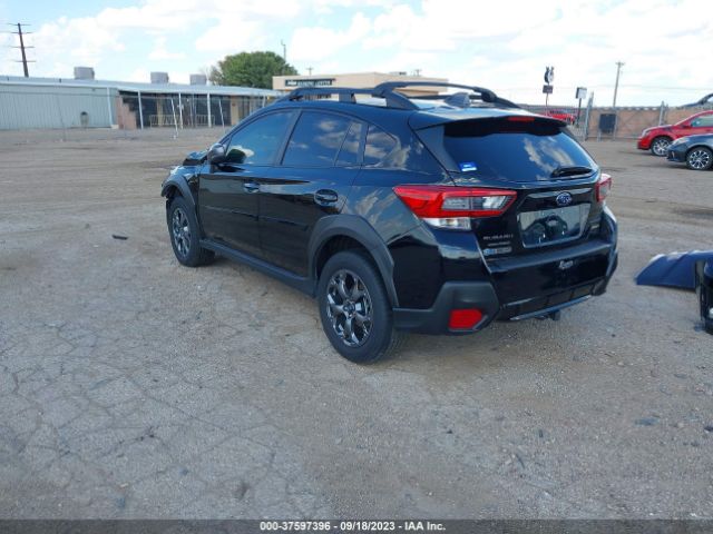 Photo 2 VIN: JF2GTHSCXMH304442 - SUBARU CROSSTREK 