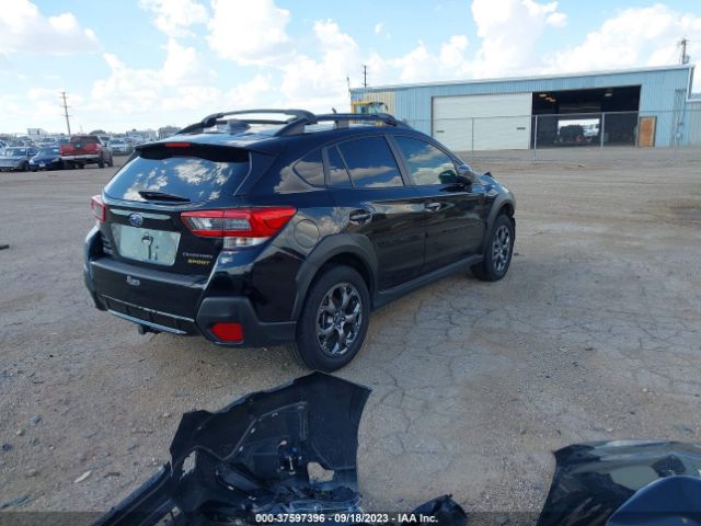 Photo 3 VIN: JF2GTHSCXMH304442 - SUBARU CROSSTREK 