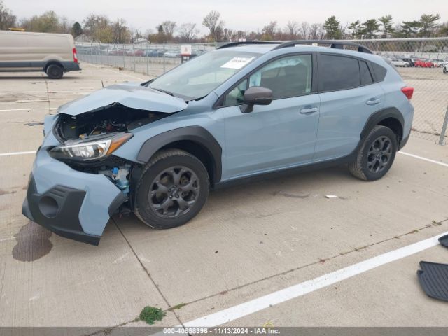 Photo 1 VIN: JF2GTHSCXMH357965 - SUBARU CROSSTREK 