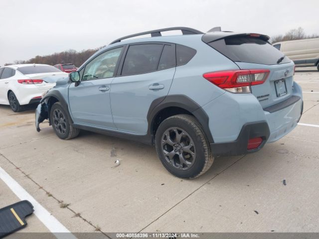 Photo 2 VIN: JF2GTHSCXMH357965 - SUBARU CROSSTREK 