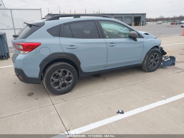 Photo 3 VIN: JF2GTHSCXMH357965 - SUBARU CROSSTREK 