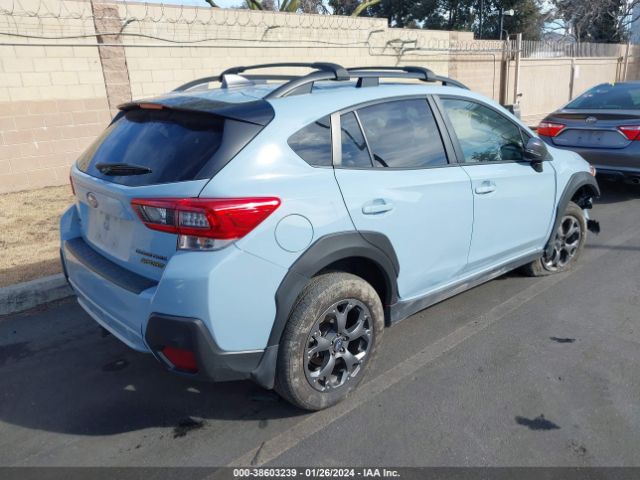 Photo 3 VIN: JF2GTHSCXMH359196 - SUBARU CROSSTREK 