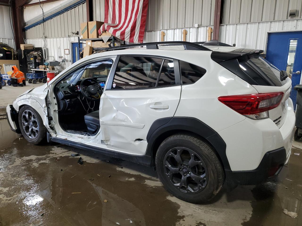 Photo 1 VIN: JF2GTHSCXMH361112 - SUBARU CROSSTREK 