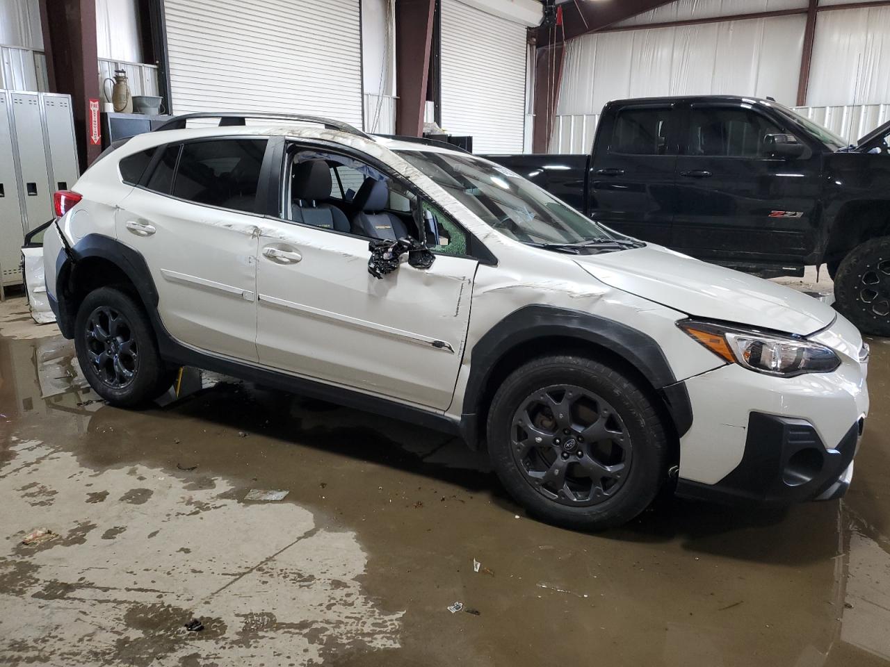 Photo 3 VIN: JF2GTHSCXMH361112 - SUBARU CROSSTREK 