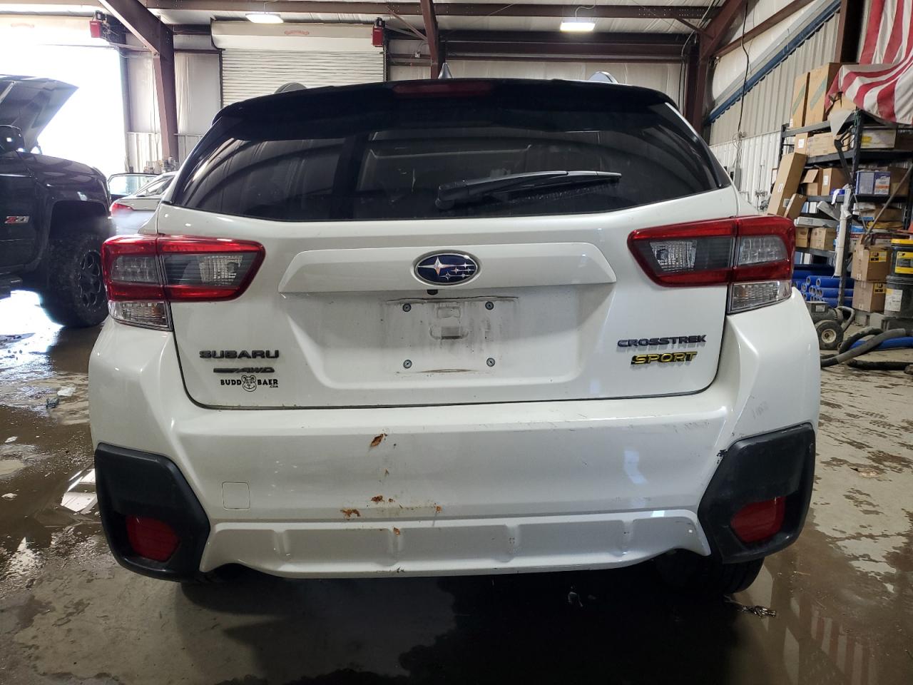 Photo 5 VIN: JF2GTHSCXMH361112 - SUBARU CROSSTREK 