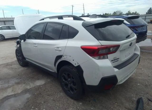 Photo 2 VIN: JF2GTHSCXNH202351 - SUBARU CROSSTREK 