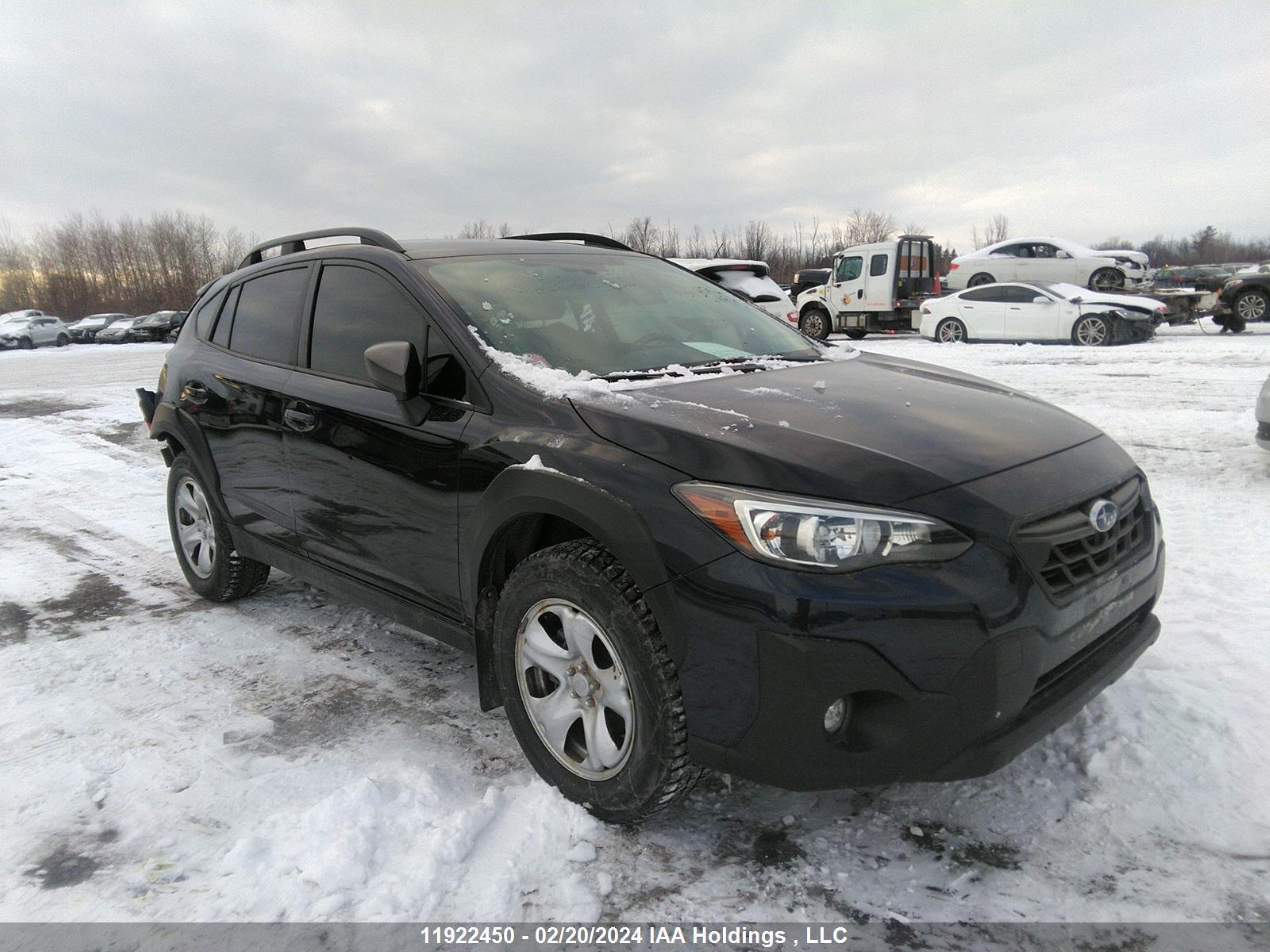 Photo 0 VIN: JF2GTHSCXNH216752 - SUBARU CROSSTREK 