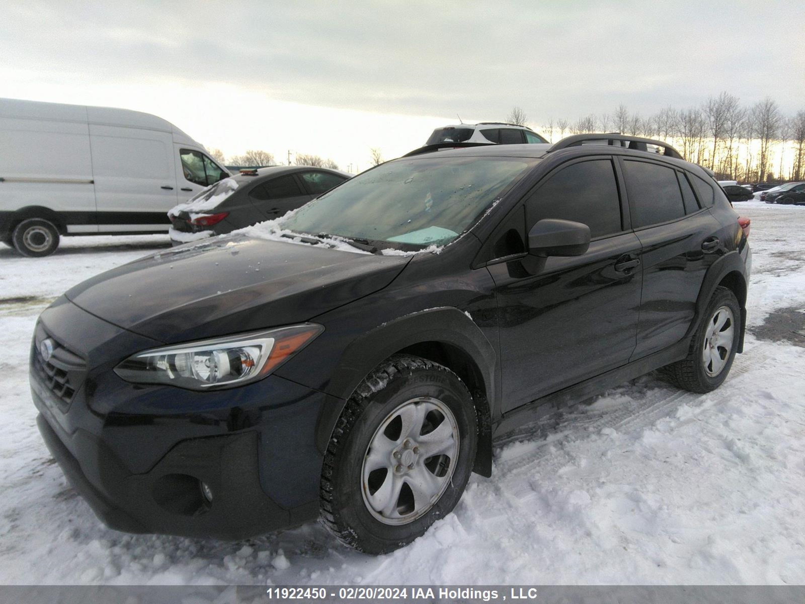 Photo 1 VIN: JF2GTHSCXNH216752 - SUBARU CROSSTREK 